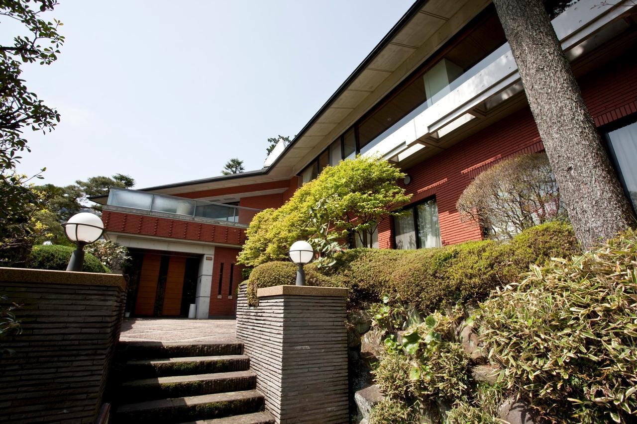 Shiki Resort Shion Atami Atami  Exteriör bild
