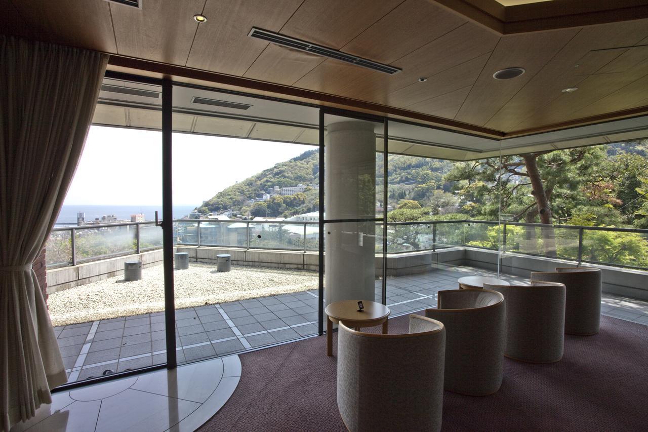 Shiki Resort Shion Atami Atami  Exteriör bild