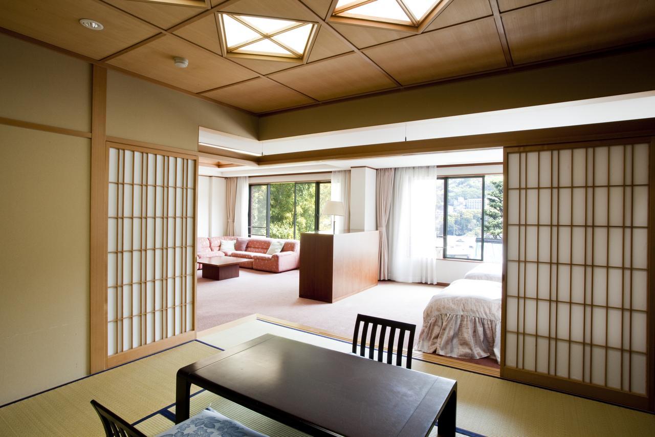 Shiki Resort Shion Atami Atami  Exteriör bild